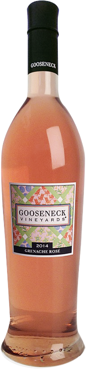 Gooseneck-Rosé Gooseneck Vineyards - Rosé