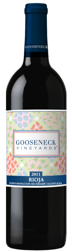 Gooseneck Vineyards - Rioja Crianza Gooseneck Vineyards - Rioja Crianza