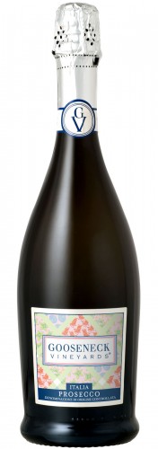 Gooseneck-Prosecco Gooseneck Vineyards - Prosecco