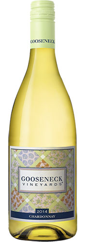 Gooseneck Vineyards - Chardonnay Gooseneck Vineyards - Chardonnay