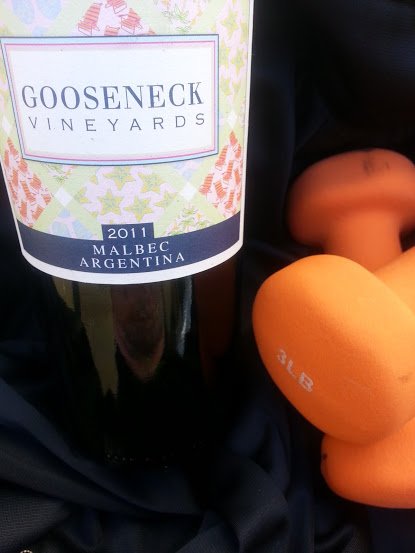 Diffusing a heated discussion with Gooseneck WInes