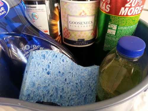 Spring Cleaning Tips from Gooseneck Vineyards