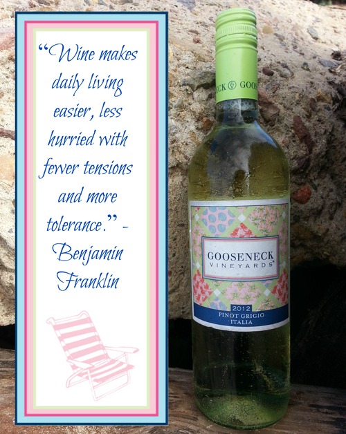 Gooseneck Vineyards Tips and Tricks