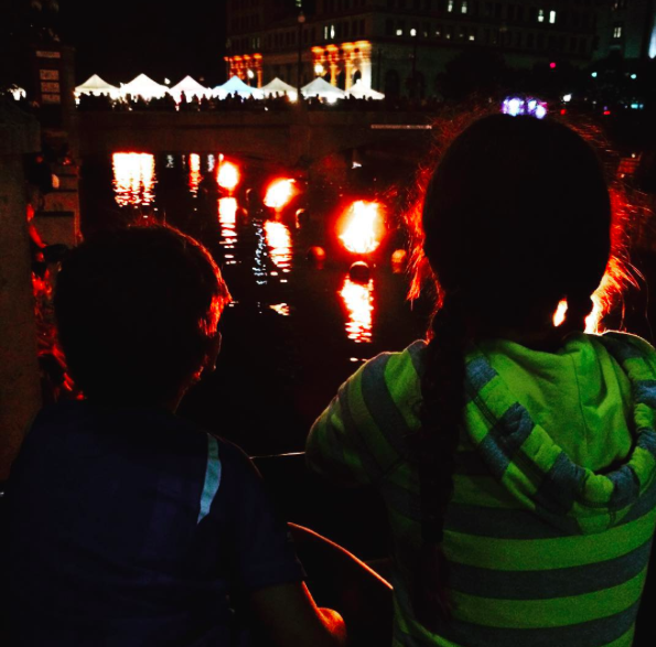 Waterfire in Providence: Summer in RI Must-See!