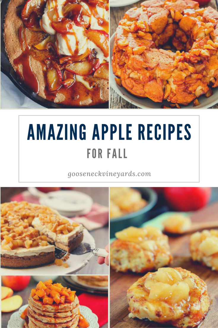 amazing-apple-recipes