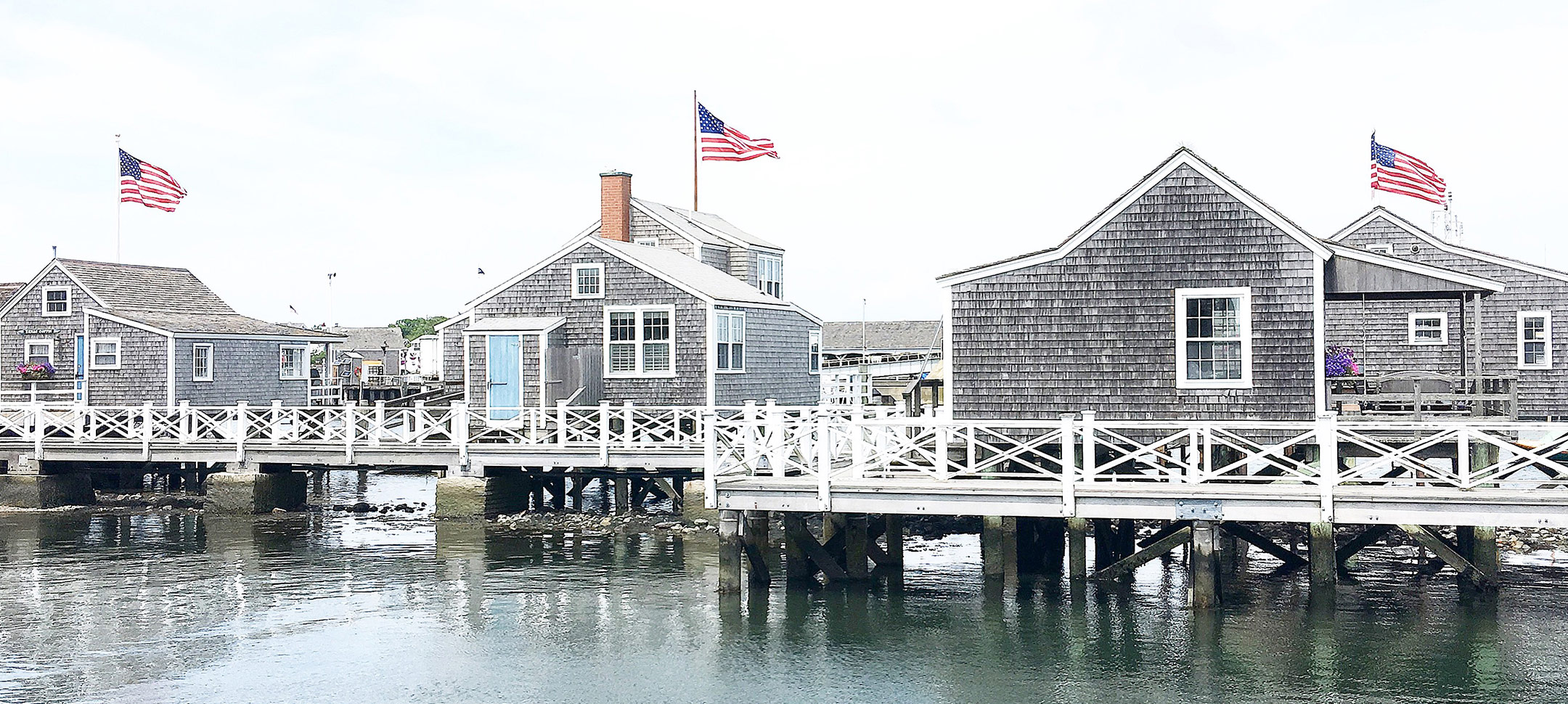 Nantucket Docks