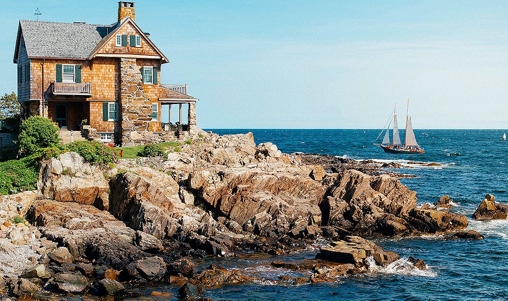 How Exactly Do You Pronounce Kennebunk, Maine?