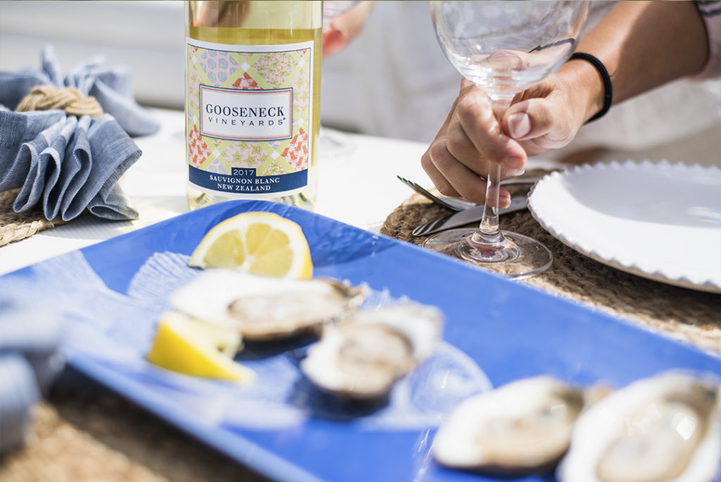 Gooseneck Vineyards Events